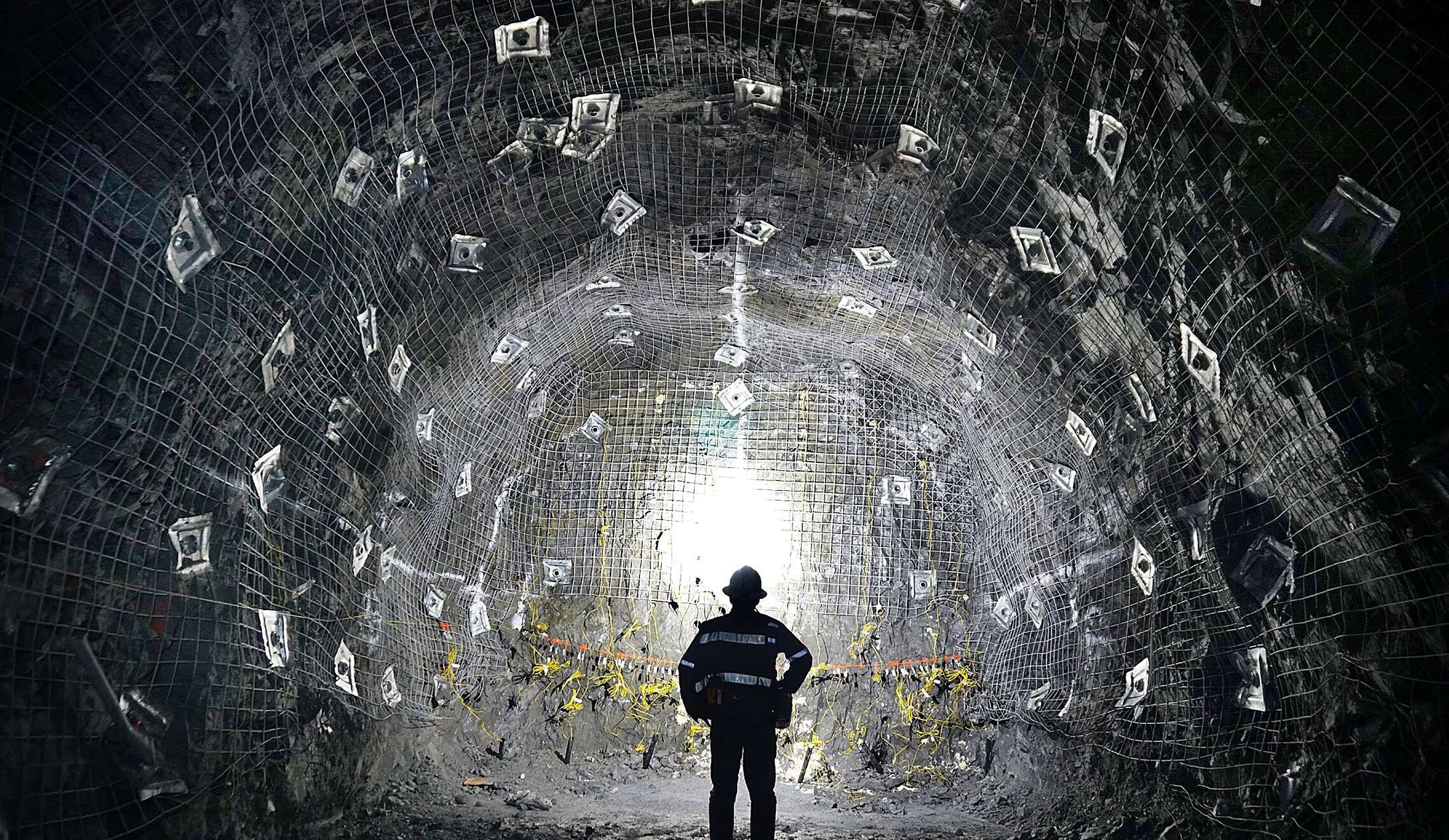 Coal Mining Conveyor