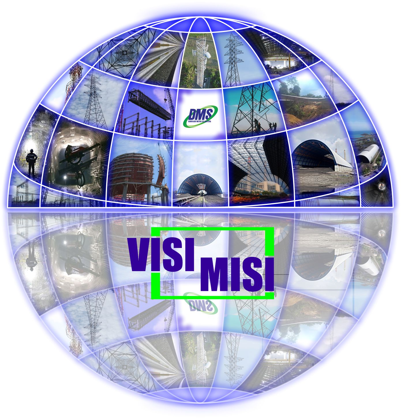 Visi, Misi & Nilai