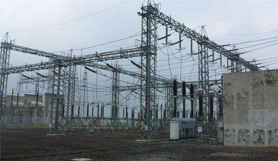 Substation / Gantry